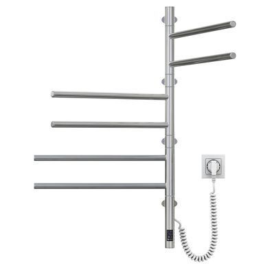 Полотенцесушитель Navin Arabesque 480х800 Sensor, таймер (10-023033-4880)