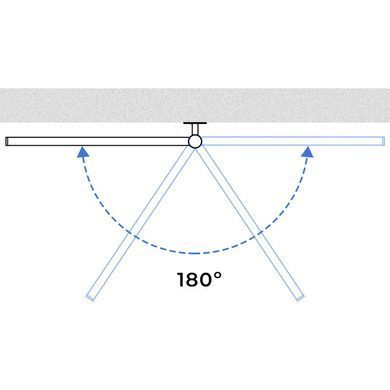 Полотенцесушитель Navin Arabesque 480х800 Sensor, таймер (10-023033-4880)