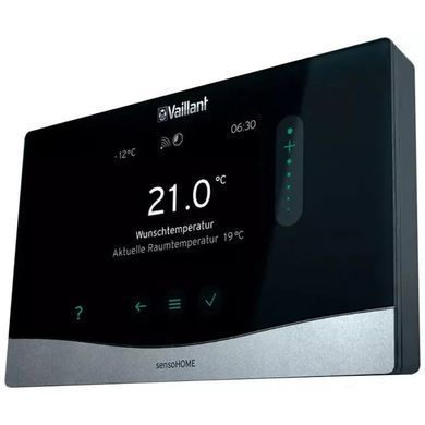 Терморегулятор Vaillant sensoHome VRT 380/2 f (0010045488)