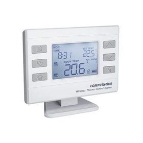Бездротовий програмований термостат Computherm Q72RF (TRV)