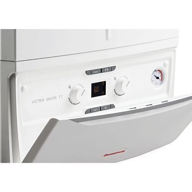Газовый конденсационный котел IMMERGAS Victrix Maior 28 TT 1 ErP