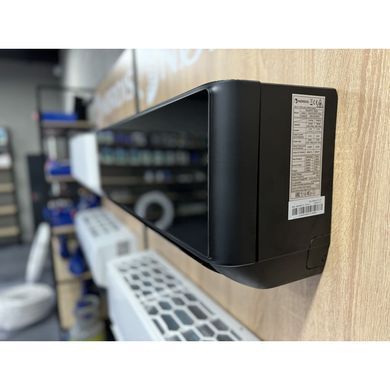 Кондиціонер Nordis Nova NDI-NOV12TC1/NDO-NOV12TC1 Black