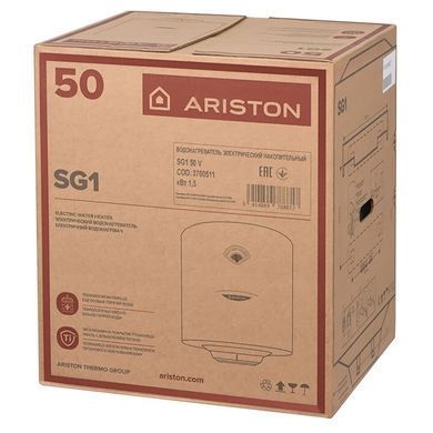 Бойлер Ariston SG1 50 V