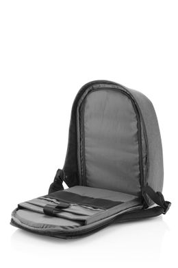 Фото Рюкзак городской антивор XD Design Bobby Pro Anti-theft backpack Black Черный P705.241