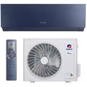 Кондиціонер Gree Clivia GWH09AUCXB-K6DNA1A Blue