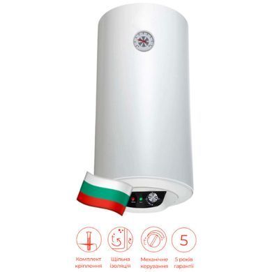 Бойлер DJOUL Y33-100L-DRY 100л