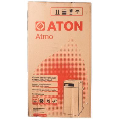 Газовый котел ATON Atmo 12,5EM