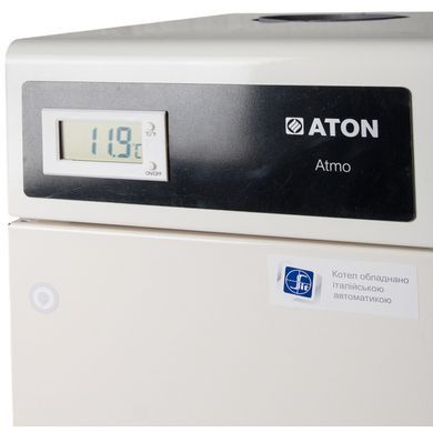 Газовый котел ATON Atmo 12,5EM