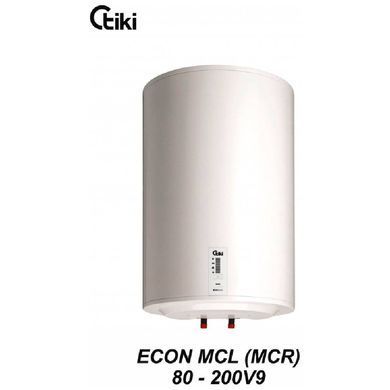 Комбинированный водонагреватель Tiki Econ MCR 80