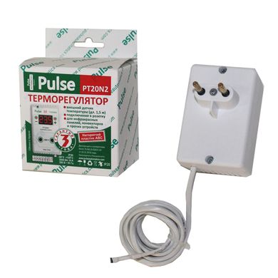 Терморегулятор Pulse PT20-N2 2кВт фото