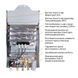 Газовая колонка Thermo Alliance JSD20-10CR