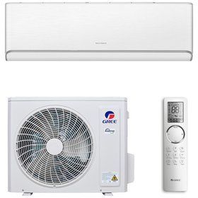 Кондиціонер Gree Airy Inverter GWH18AVDXE-K6DNA1A R-32