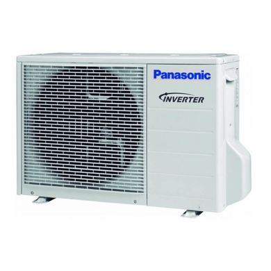 Кондиционер Panasonic Heatcharge CS/CU-VZ12SKE