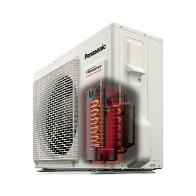 Кондиционер Panasonic Heatcharge CS/CU-VZ12SKE