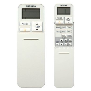 Кондиционер Toshiba RAS-10N3KVR-E/RAS-10N3AVR-E