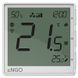 Термостат фанкойла Engo Controls EFAN-24W WiFi, 24V, белый