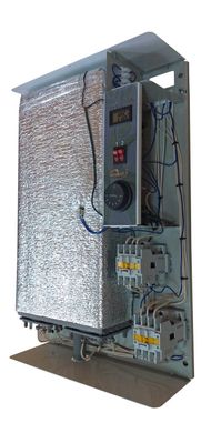 Фотографія Електричний котел Warmly Group POWER 18 кВт 380V (WPS-18П)