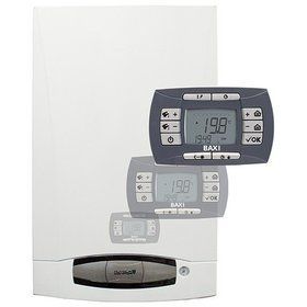 Газовый котел Baxi NUVOLA 3 COMFORT 280Fi