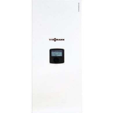 Фотографія Електричний котел Viessmann Vitotron 100 VMN3-24 12/16/20/24 кВт 380В з погодозалежною автоматикою