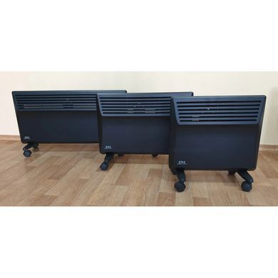Электрический конвектор Cooper&Hunter Domestic Black CH-1500 MD