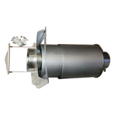 Газовий парапетний котел ATON Compact 10EУ