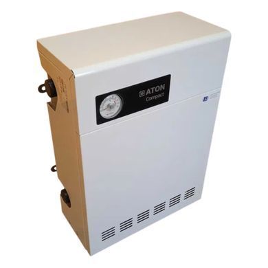 Газовий парапетний котел ATON Compact 10EУ