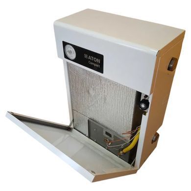 Газовий парапетний котел ATON Compact 10EУ