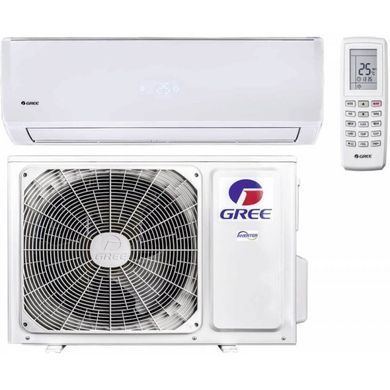 Кондиціонер Gree Smart DC Inverter GWH09QB-K3DNB6G
