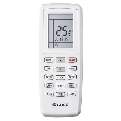 Кондиціонер Gree Smart DC Inverter GWH09QB-K3DNB6G
