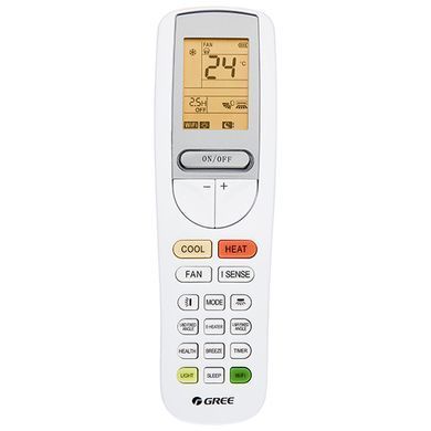 Кондиціонер Gree Soyal Inverter GWH09AKC-K6DNA1A