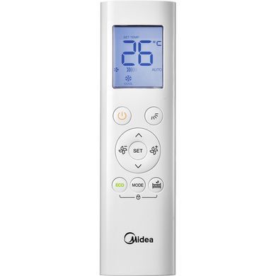 Кондиционер Midea Breezless DC Inverter FA-12N8D6-I/FA-12N8D6-O