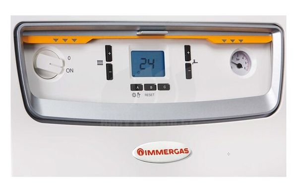 Газовый котел IMMERGAS Victrix Pro 100 2 ErP конденсационный фото