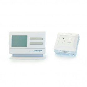 Беспроводной недельный терморегулятор COMPUTHERM Q7RF