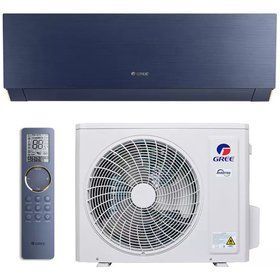 Кондиціонер Gree Clivia GWH24AUDXF-K6DNA1A Blue