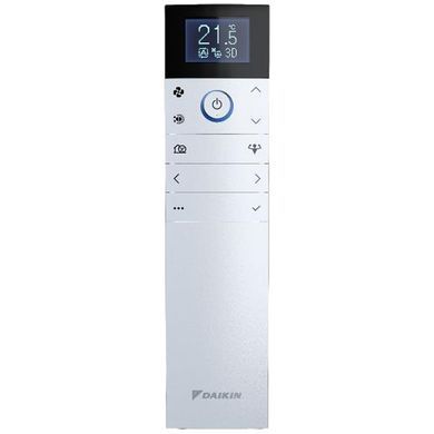 Кондиционер Daikin Emura FTXJ25AW/RXJ25A
