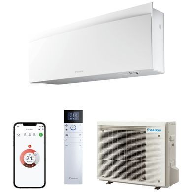 Кондиционер Daikin Emura FTXJ25AW/RXJ25A