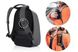 Фотографія Рюкзак міський антизлодій XD Design Bobby Tech Anti-theft backpack / Black Чорний P705.251