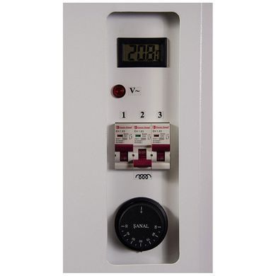 Електричний котел Warmly Group CLASSIK-M 12 кВт 380V (WCSM-12П)