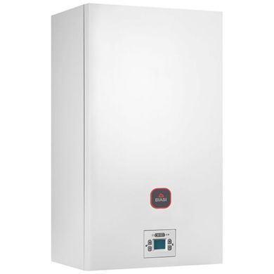 Газовий котел BIASI RINNOVA COND 32 кВт 32S