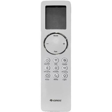 Кондиционер Gree Clivia GWH12AUCXB-K6DNA2A Silver