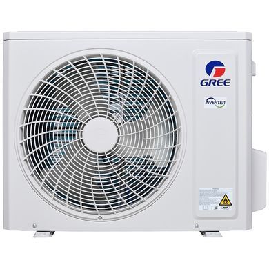 Кондиционер Gree Clivia GWH12AUCXB-K6DNA2A Silver