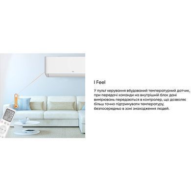 Кондиціонер TCL Ocarina BreezeIN TAC-09CHSD/TPH11IHB Heat Pump Inverter R32 WI-FI