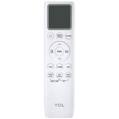 Кондиціонер TCL Ocarina BreezeIN TAC-09CHSD/TPH11IHB Heat Pump Inverter R32 WI-FI