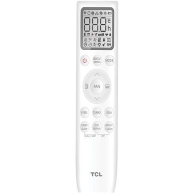 Кондиціонер TCL Ocarina BreezeIN TAC-09CHSD/TPH11IHB Heat Pump Inverter R32 WI-FI
