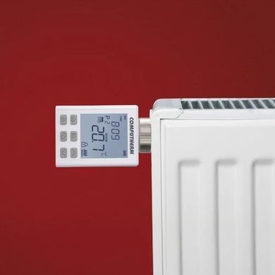 Программируемый сервопривод для радиаторных термостатов Computherm Q15