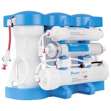 Система обратного осмоса Ecosoft P`Ure AquaCalcium MO675MACPURE с кальцием