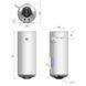 Бойлер Thermo Alliance Spectra SV0503615WS slim &mdash; фото 10