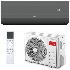 Кондиціонер TCL SaveIN ZG41 TAC-12CHSD/ZG41IHB Black Heat Pump Inverter R32 WI-FI