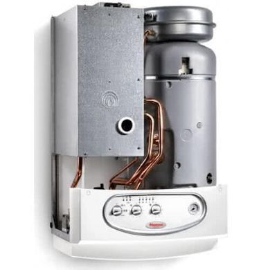 Газовый котел IMMERGAS Zeus 24 kW E