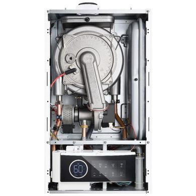 Газовий котел Rens RCB-025 + комплект димоходу